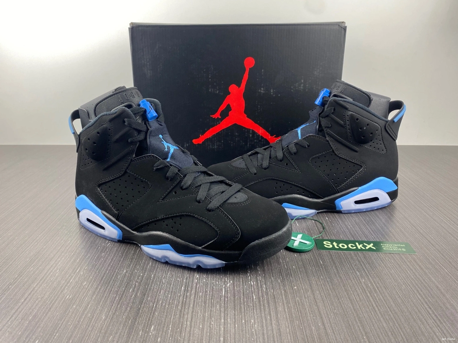 Blue” Air  Jordan “University 384664-006 6 0915